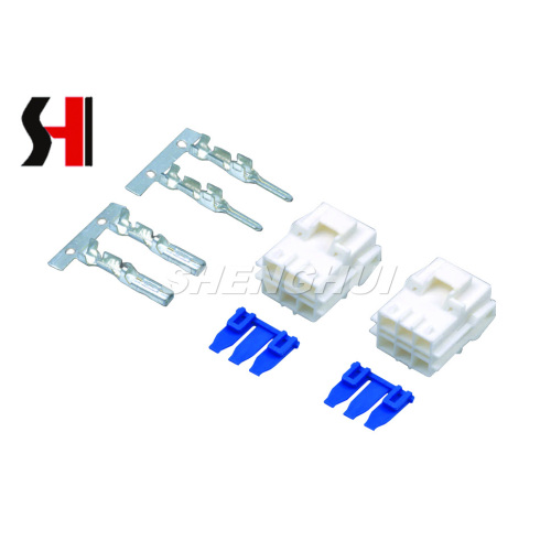Conector multipolar premium de alta corriente