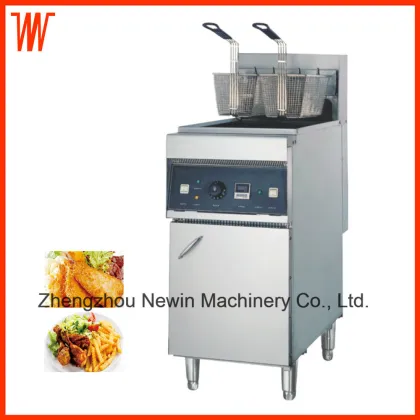 Commercial Standing Electric Fryer