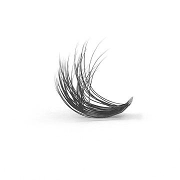 Wholesale DIY Individual Eyelash Extensions Vendor: Private Label Cluster Lashes & Segment DIY Lash Extension Kits