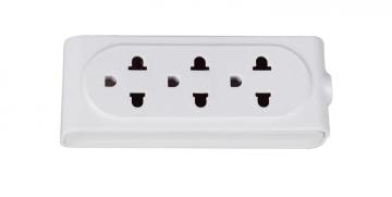 3 way power strip for Philippines