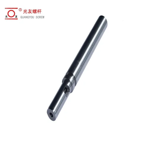 Bimetallic extruder screw at mga bahagi ng silindro