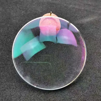 Conant 1.60 Blue Cut Optical Lens with Blue Block and AR Coating: High-Quality Vision Enhancement Solution