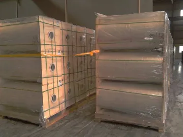 Mylar PET BOPET Metalized Film