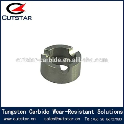 Professional Sintered Tungsten Carbide Oil Seal,Tungsten Seal, OEM Seal Ring