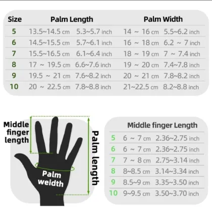 Custom Adult Shockproof Latex Soccer Goalkeeper Gloves