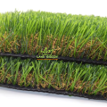 Зеленый газон для сада, синтетическая трава, искусственный тростниковый рулон