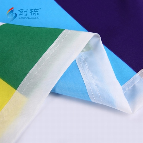 wholesale cheap customized logo 3x5 flag