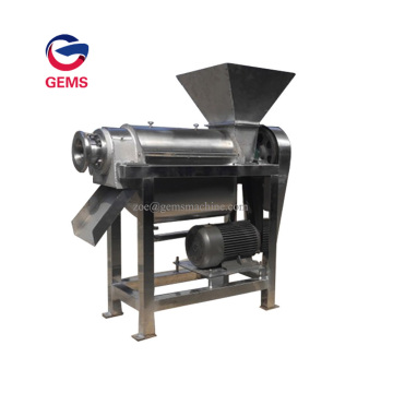 Industrial Automatic Mango Juice Making Juicer Machine