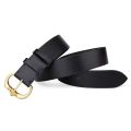 High-Quality Women's Leather Belt