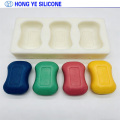 Precision Silicone for Handcrafted Soap Molds