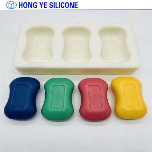Precision Silicone for Handcrafted Soap Molds
