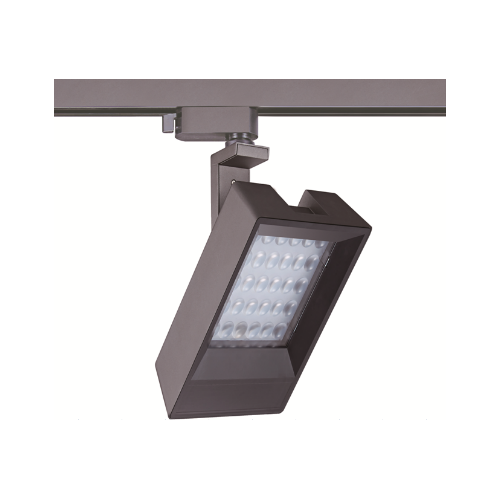 Rectangular Dimmable 30W LED Track Light