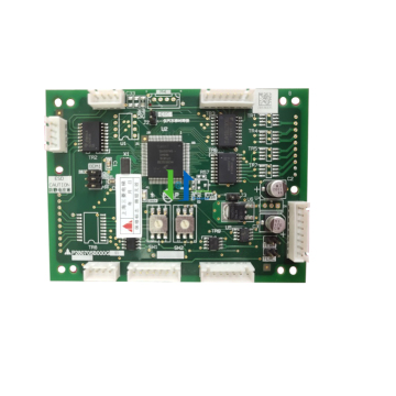 Mitsubishi Elevator Communication PCB Board P280705B000G01