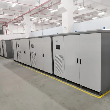 Sunpal Solar All In One Cabinet - Energy Storage Solution