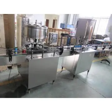 beer filling machine, alcohol filling machine