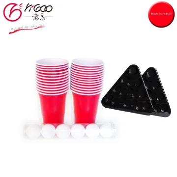 new design beer pong game for wholesale