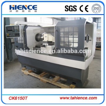 CK6150T Full Function automatic horizontal cnc turret lathe machine price