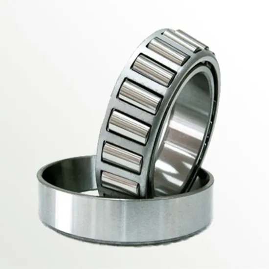 Single Row Thrust Tapered Roller Bearings 32013 32014 32015 32016 32017 for Heavy Trucks