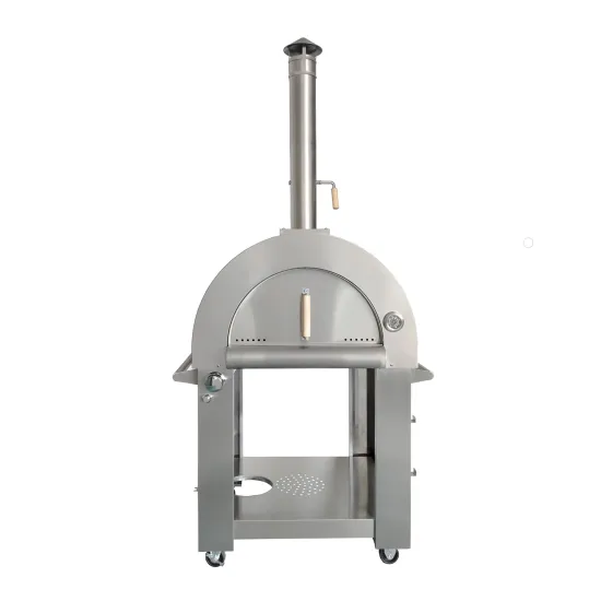 Wholesales Gas Pizza Oven Outdoor Bakery Machine Multi-Fuel Pizza oven Machine