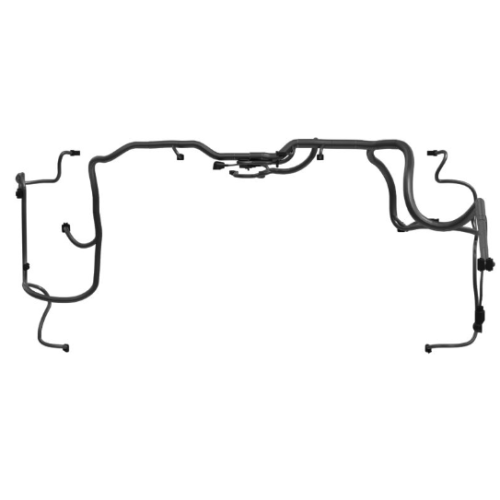 Dump truck 789D lighting wire harness 602-3788/6023788, cab wiring, electrical components
