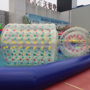 High quality cheap inflatable human hamster ball for sale