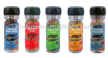 salt and pepper grinder