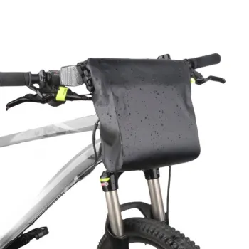 Fully Waterproof Front Handlebar Bag for Outdoor Sport Cycling - Free Sample & Wholesale Manufacturer