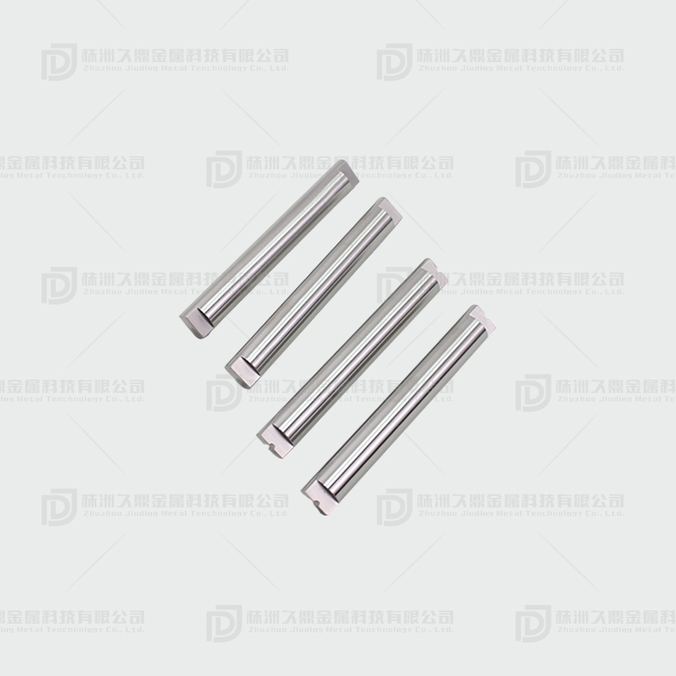 Pure tungsten electrode Pure tungsten electrode