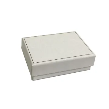 Middle Size Paper Box For Gift