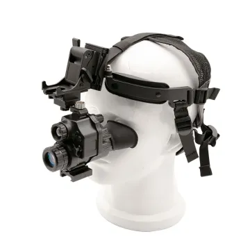 Portable Enhanced Thermal Imaging Night Fusion Vision Gen2+ Gen 3 Monocular