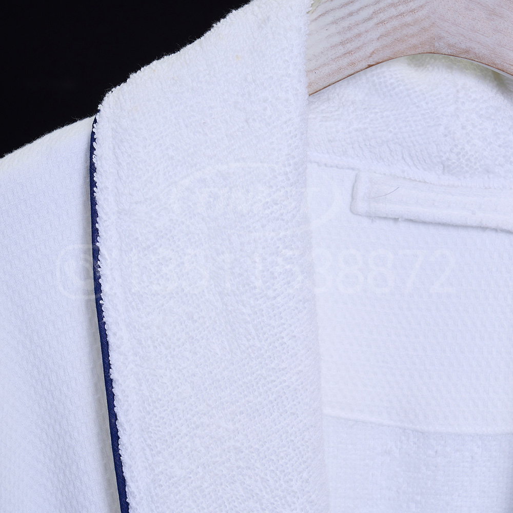 Hotel Bathrobe