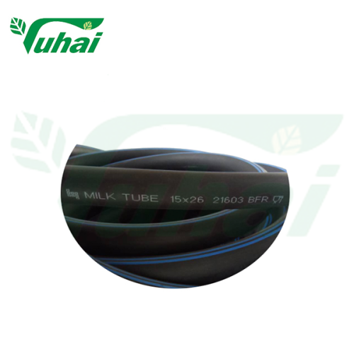 Black transflow vacuum tubing,Milking Machine Tube/milking liner