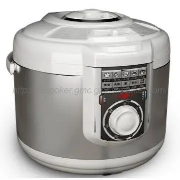 Electric Pressure Cooker