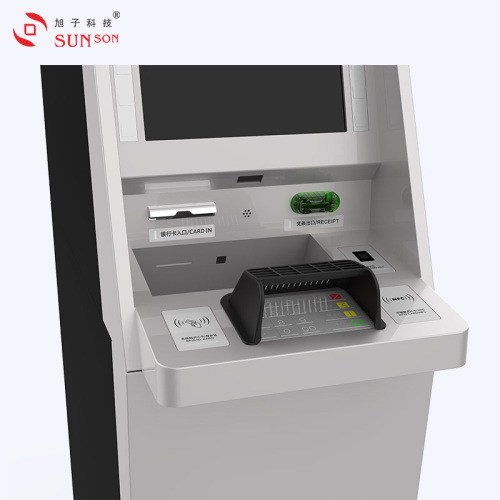 White label CRS Cash Recycling System