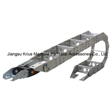 High qulity steel cable drag chain