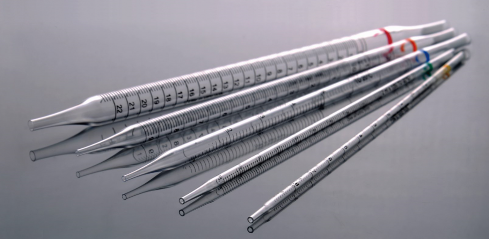 Serological pipette