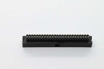 2.54mm ボックスヘッダー 180° H=9.0 ハウジングを追加