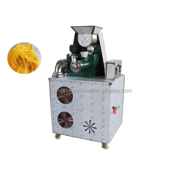Automatic Commercial Corn Noodle Machine - Customization & Production