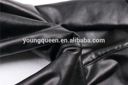 NF16 women Leggings maternity abdominal pants PU leather pants