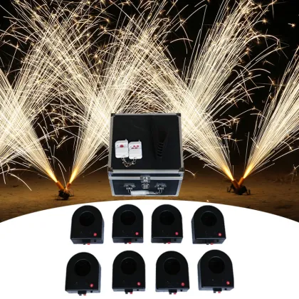 Tongxin Wireless Remote Control Fireworks System for Weddings