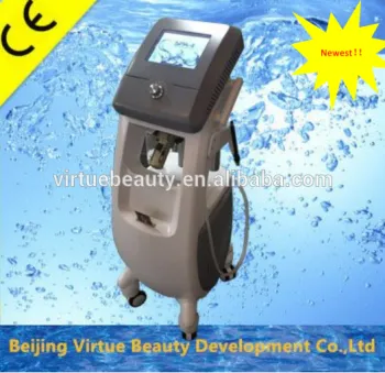 Powerful Hydradermabrasion facial machine