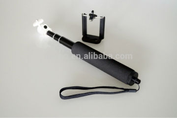 factory wholesales 2014 new arrive tripod monopod for camera and phone monopd for gopro Good quality AD-206-525mm