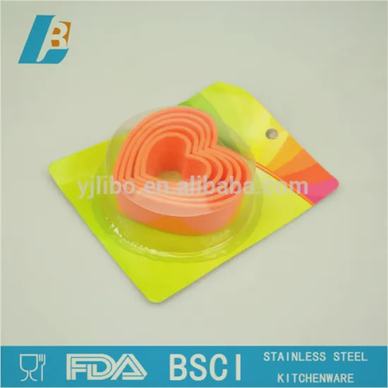 silicone cookie mould