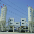 Bucket Type small 120m3/h concrete batching plant