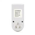 Digital Timer Switch Socket mit LCD -Anzeige