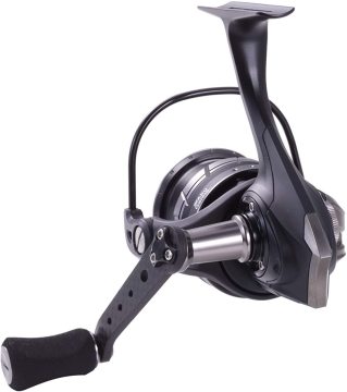 Abu Garcia 6.2:1 6+1 BB Full Metal Body Boat Spinning Reel