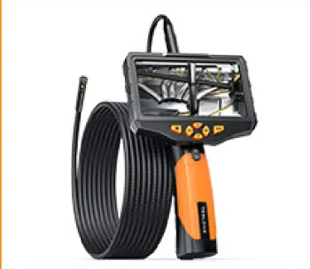 NTS300 Multifunctional Industrial Borescope with 8mm Lens and Optional Cable Lengths