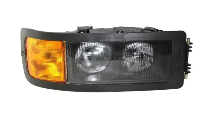 Used Heavy Truck Body Parts - Head Lamps for MAN Trucks