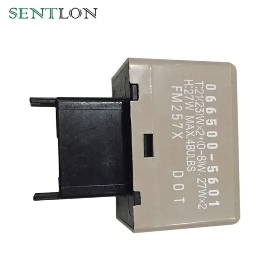 Professional Design 8-Pins Auto Flasher Relay for Toyota OE# 066500-5601, 81980-46010, 8-97695-731-0