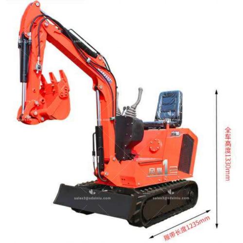 River Digger Machine xn10